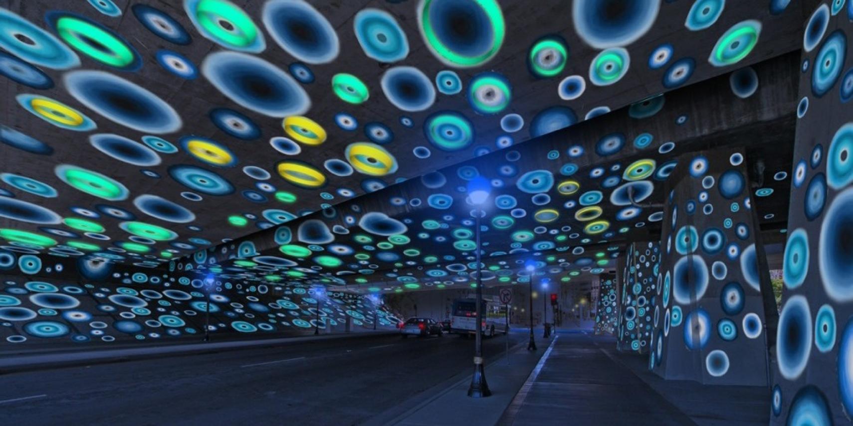 Bringing Light to San Jose’s Downtown SPUR
